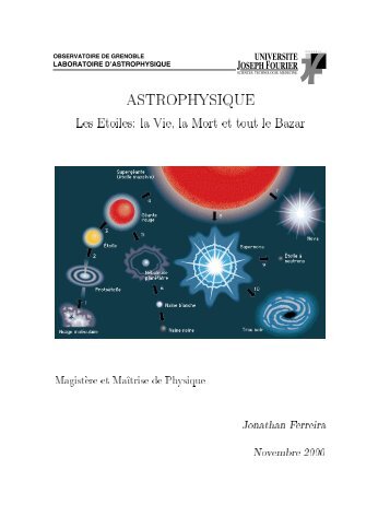 cours planetologie